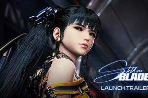 剑星 完整版 |官方中文|支持手柄|Stellar Blade-pp游戏仓库