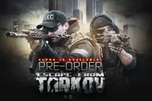 逃离塔科夫/Escape from Tarkov-pp游戏仓库
