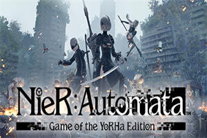 尼尔机械纪元:年度版/NieR:Automata-pp游戏仓库